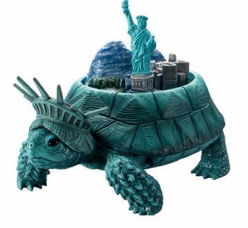 North American Continent Tortoise, Takara Tomy A.R.T.S, Trading