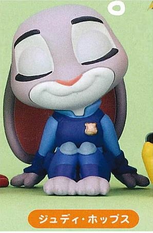 Judy Hopps, Zootopia, Takara Tomy A.R.T.S, Trading
