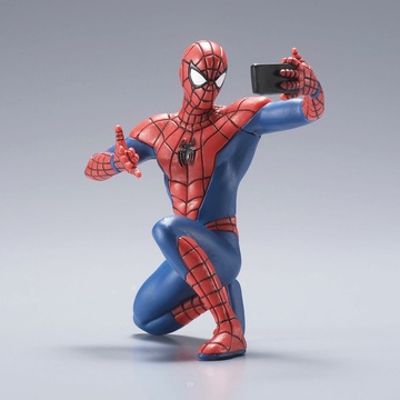 Peter Parker (Spider-Man (Selfie)), Spider-Man, Takara Tomy A.R.T.S, Trading