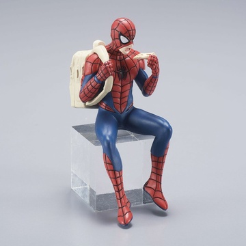 Parker, Peter (Spider-Man (Meal)), Spider-Man, Takara Tomy A.R.T.S, Trading