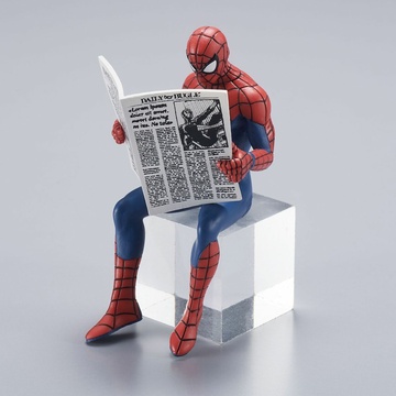Peter Parker (Spider-Man (Newspaper)), Spider-Man, Takara Tomy A.R.T.S, Trading