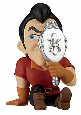 Gaston, Beauty And The Beast, Takara Tomy A.R.T.S, Trading