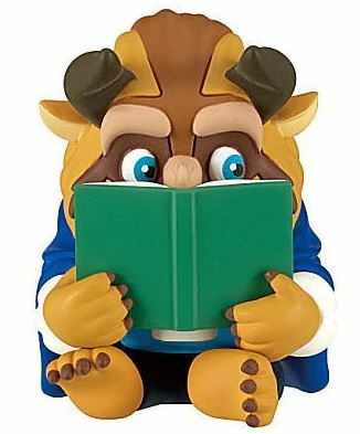 Beast, Beauty And The Beast, Takara Tomy A.R.T.S, Trading