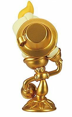 Lumière, Beauty And The Beast, Takara Tomy A.R.T.S, Trading