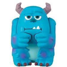 Sulley, Monsters Inc., Takara Tomy A.R.T.S, Trading