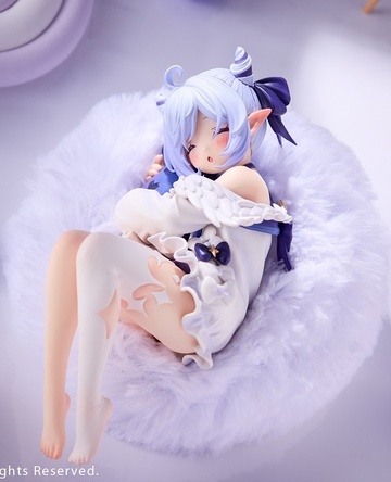 Nonos (Sleep Devil Normal Edition), Art By Nahaki, Unknown, Pre-Painted, 1/6