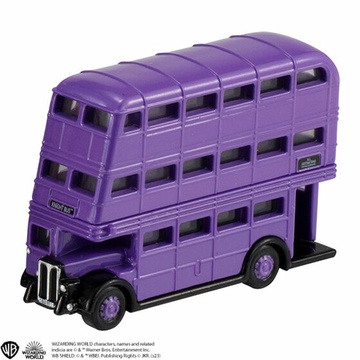 Harry Potter Miniature Collection#2 [258502] (Night Knight Bus), Harry Potter, Bandai, Trading