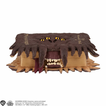 Harry Potter Miniature Collection#2 [258503] (A book of monstrous monsters), Harry Potter, Bandai, Trading