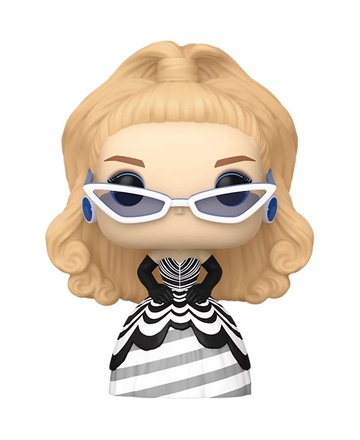 Barbie (#141 65 Anniversary), Barbie, Funko, Pre-Painted