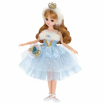 Licca-chan (Kawaii Ballerina), Licca-chan, Takara Tomy, Action/Dolls, 4904810863410