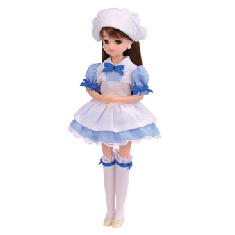 Licca-chan (Nurse Licca-chan), Licca-chan, Takara Tomy, Action/Dolls, 4904810832539