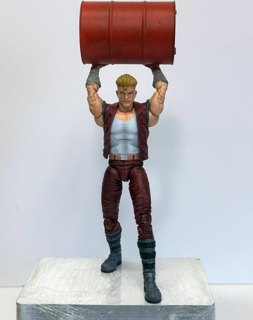 Jimmy Lee, Double Dragon, Unknown, Action/Dolls