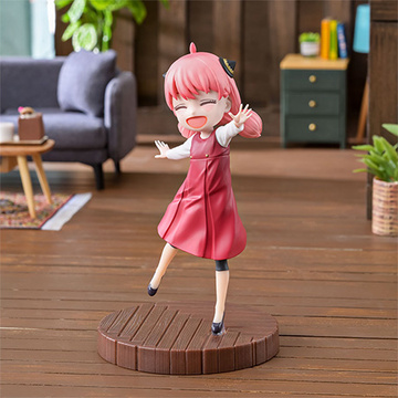 Anya Forger (Season 1 Cours 2 ED Costume 2), Spy X Family Part 2, SEGA, Pre-Painted