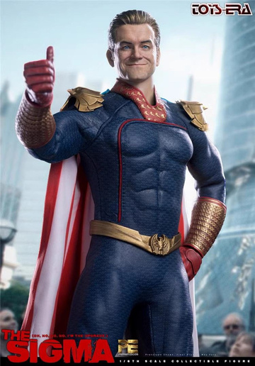 Homelander (The Sigma), The Boys, Unknown, Action/Dolls, 1/6