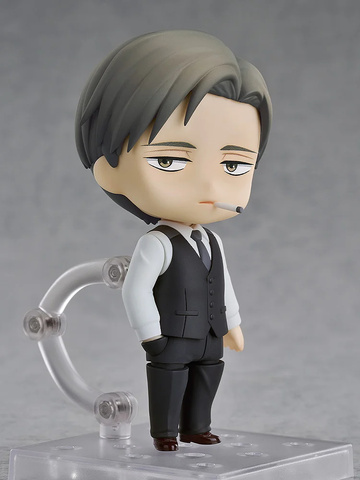 Yashiro (Nendoroid), Saezuru Tori Wa Habatakanai: The Clouds Gather, Good Smile Company, Action/Dolls