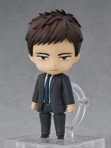 Chikara Doumeki (Nendoroid Doumeki Chikara), Saezuru Tori Wa Habatakanai: The Clouds Gather, Good Smile Company, Action/Dolls