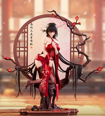 Luo Hong, Original Character, Unknown, Pre-Painted, 1/6