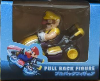 Wario, Mariokart 8, Nintendo, Trading