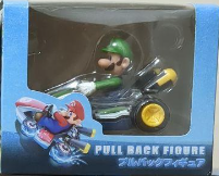 Luigi, Mariokart 8, Nintendo, Trading