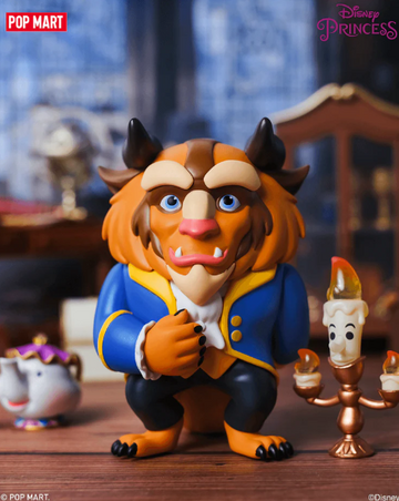 Beast (Disney Princess The), Beauty And The Beast, Unknown, Trading