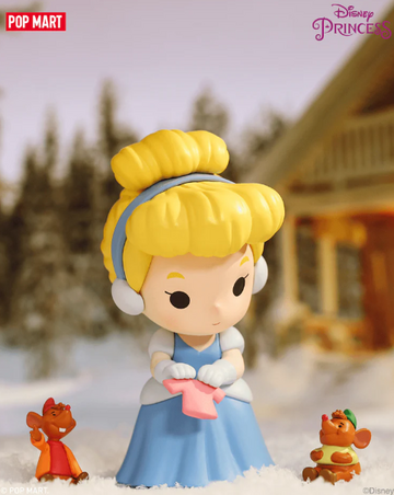 Cinderella (Disney Princess), Cinderella, Unknown, Trading