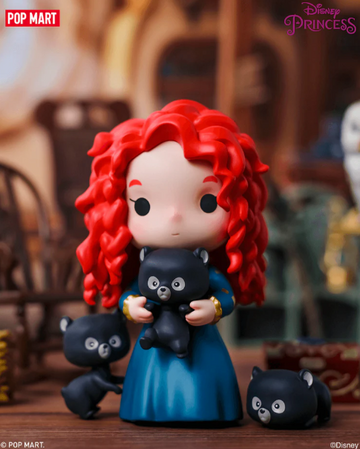 Merida (Disney Princess), Brave, Unknown, Trading