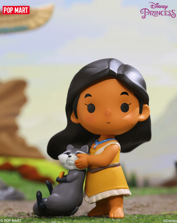 Pocahontas (Disney Princess), Pocahontas, Unknown, Trading