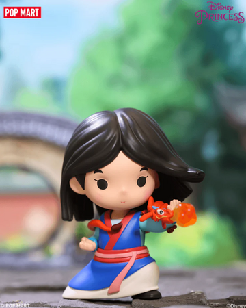 Fa Mulan (Disney Princess Mulan), Mulan, Unknown, Trading