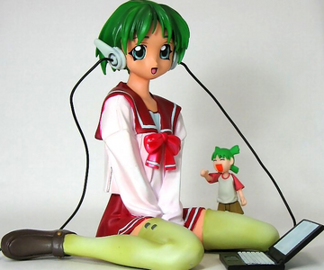 Multi Multi HMX-12 (HMX-12 Multi), To Heart, F-Face, Garage Kit, 1/5