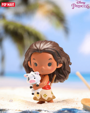 Moana (Disney Princess), Moana, Unknown, Trading