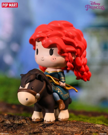 Merida (Disney Princess), Brave, Unknown, Trading