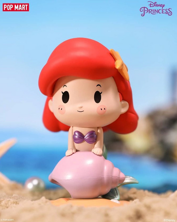 Ariel (Disney Princess), Little Mermaid, Unknown, Trading