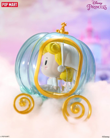 Cinderella (Disney Princess Secret), Cinderella, Unknown, Trading