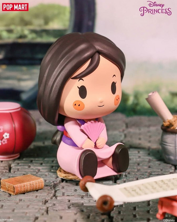 Fa Mulan (Disney Princess Mulan), Mulan, Unknown, Trading