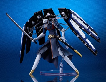 Thanatos, Persona 3 Reload, Good Smile Company, Model Kit