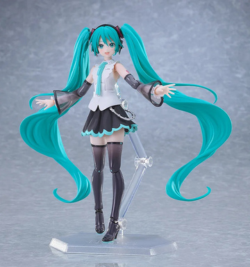 Hatsune Miku (figma Hatsune Miku NT), Miku, Vocaloid, Max Factory, Action/Dolls