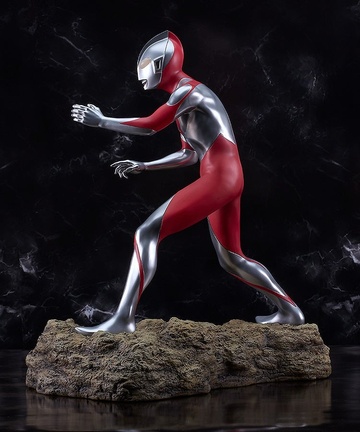 Ultraman, Shin Ultraman, Good Smile Company, Pre-Painted