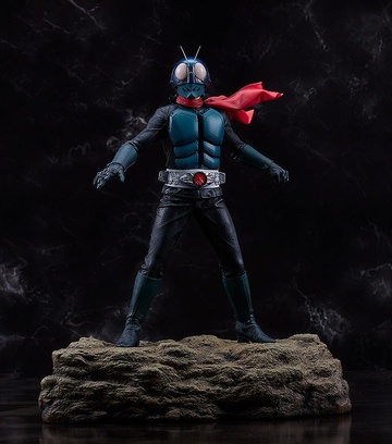 Shin Kamen Rider (Masked Rider), Shin Kamen Rider, Good Smile Company, Pre-Painted