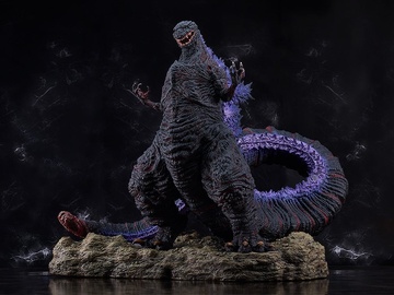 Gojira (Godzilla), Godzilla Resurgence, Good Smile Company, Pre-Painted