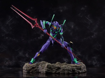 EVA-01 (Evangelion Unit-01), Evangelion: 3.0+1.0, Good Smile Company, Pre-Painted
