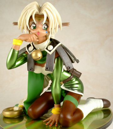 Aisha Clanclan, Outlaw Star - Pilot Episode, Alpha, Garage Kit, 1/8
