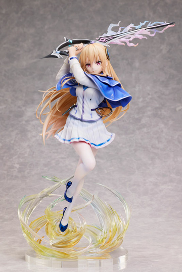 Shirakawa Yuina, Heaven Burns Red, Movic, Pre-Painted, 1/7