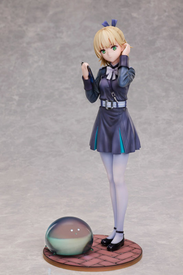 Nanase Nanami (& Narby), Heaven Burns Red, Movic, Pre-Painted, 1/7