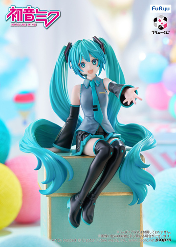 Hatsune Miku, Miku, Vocaloid, FuRyu, Pre-Painted