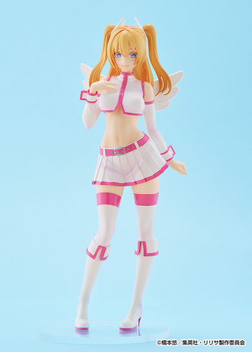 Ririsa Amano (Liliel 3rd Squad Outfit L Size), 2.5-jigen No Ririsa, Good Smile Company, Pre-Painted