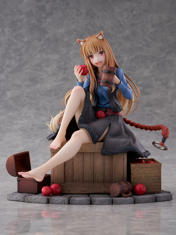 Holo, Ookami To Koushinryou: Merchant Meets The Wise Wolf, EStream, Pre-Painted, 1/7