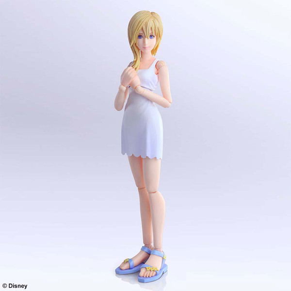 Namine, Kingdom Hearts III, Square Enix, Action/Dolls, 4988601357951