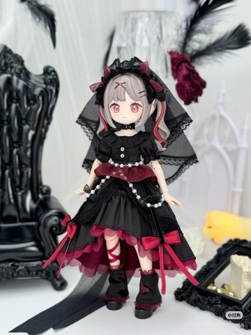 Kimmy (Limited), Unknown, Action/Dolls, 1/12