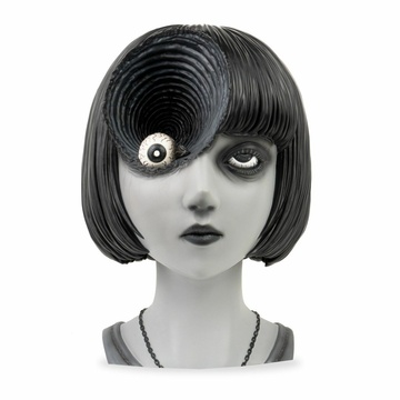 Azami Kurotani (Uzumaki Collectible Statue Azami), Uzumaki, Good Smile Company, Pre-Painted
