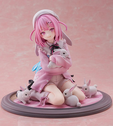 Toshishita Kanojo, Art By Rangu, Unknown, Pre-Painted, 1/6